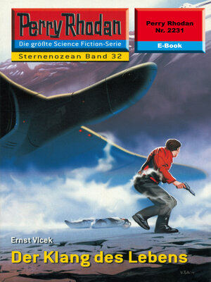 cover image of Perry Rhodan 2231